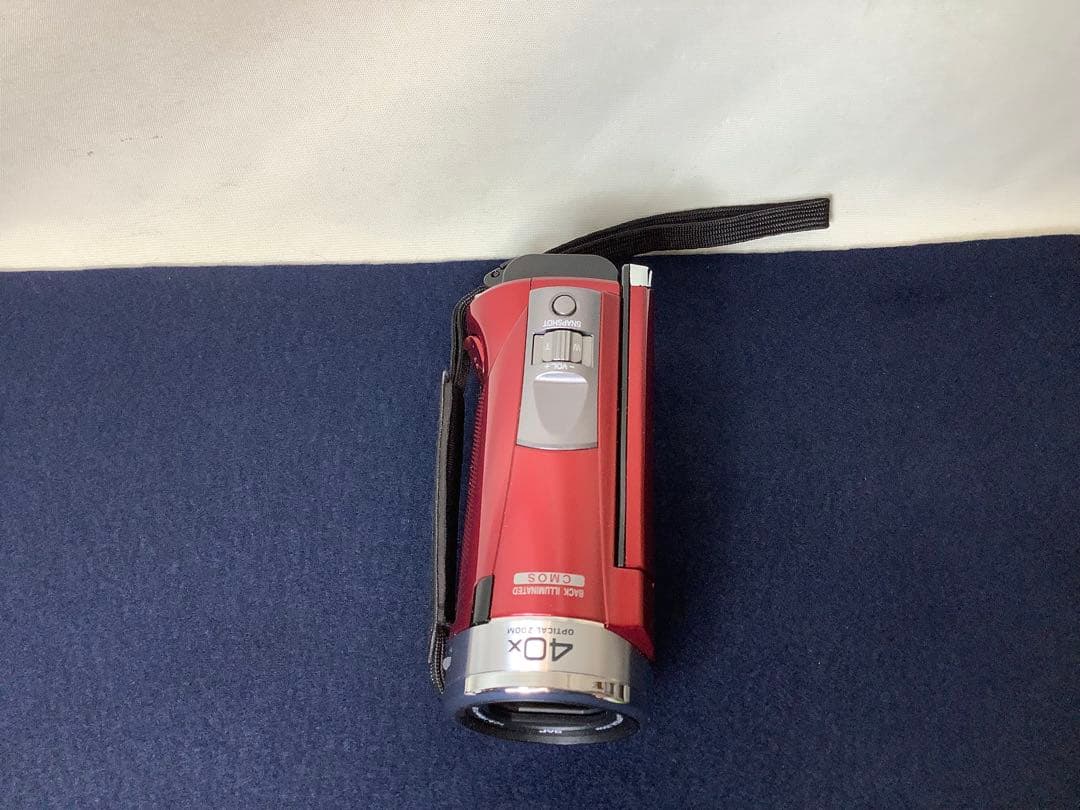 JVC Everio GZ-HM390 デジタルビデオカメラ ハイビジョン