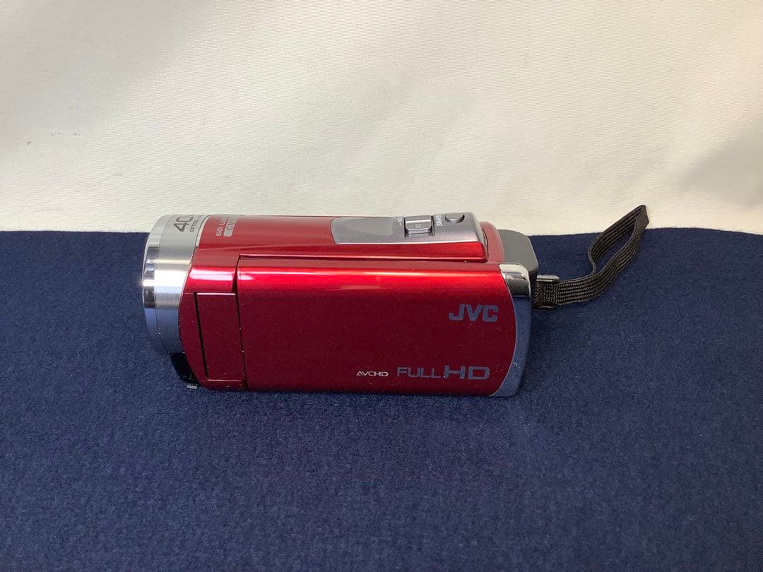 JVC Everio GZ-HM390 デジタルビデオカメラ ハイビジョン
