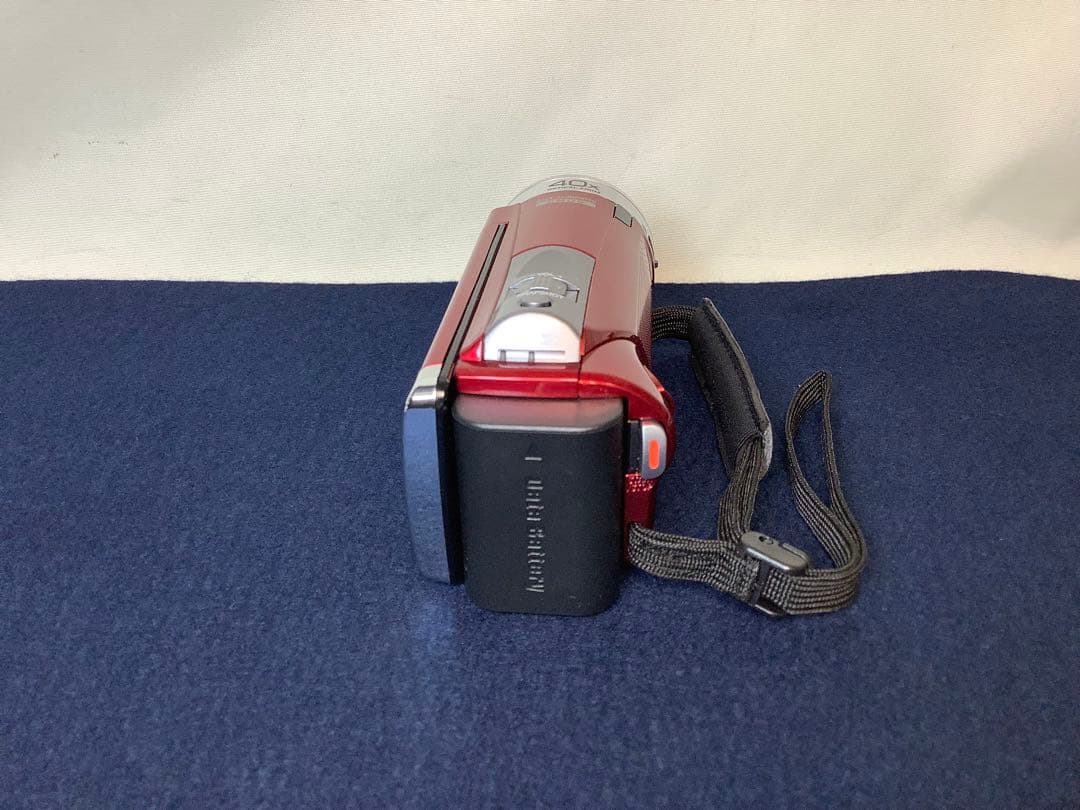 JVC Everio GZ-HM390 デジタルビデオカメラ ハイビジョン
