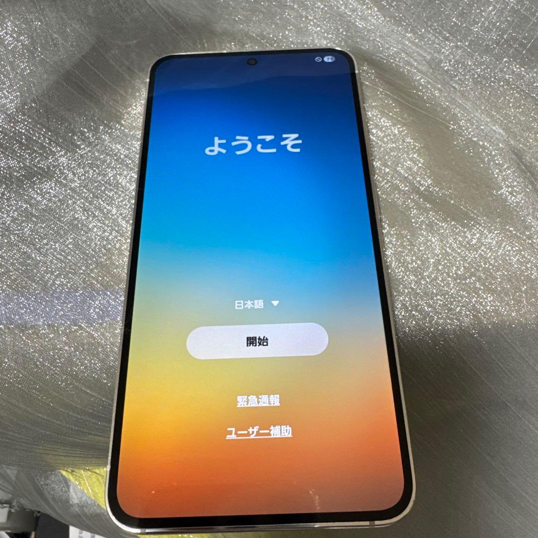 ⭐️超美品‼️値下げ‼️Samsung Galaxy S23 docomo ホワイト