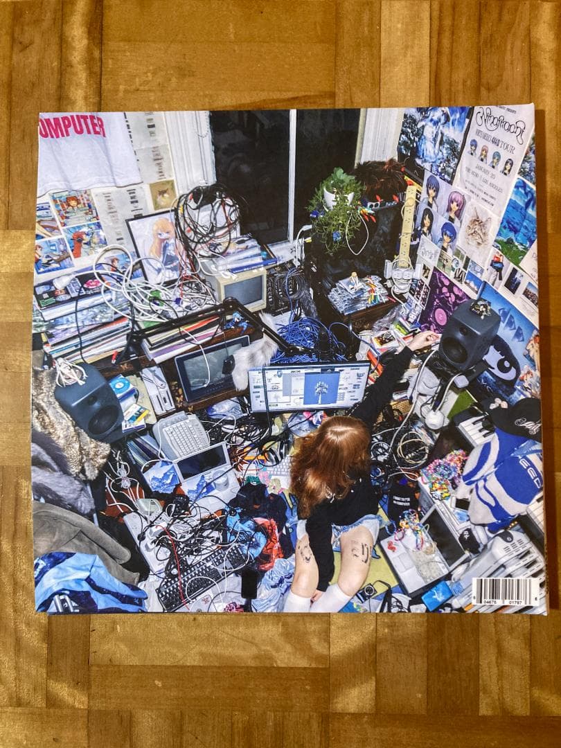 Ninajirachi / I Love My Computer【レコード】