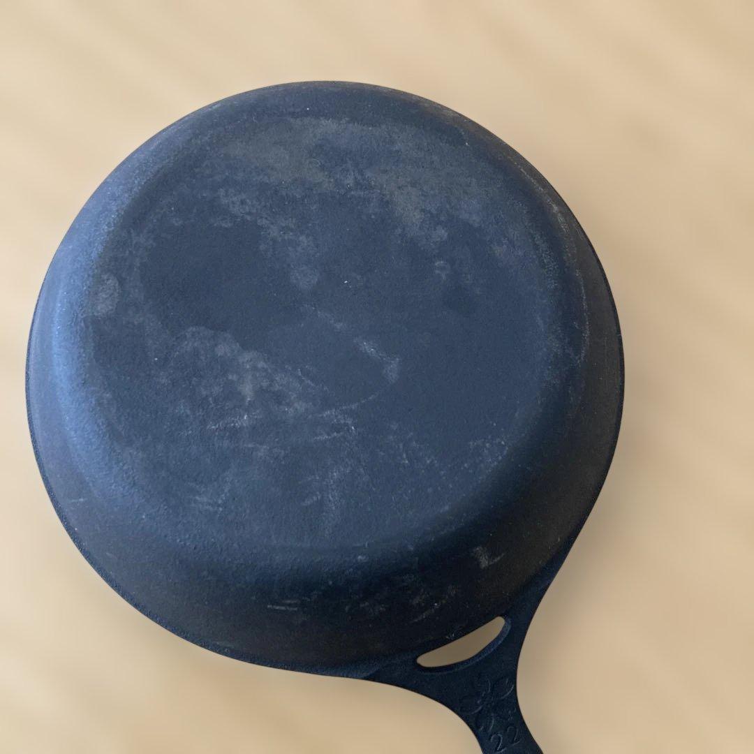岩鉄鉄器 ダクタイルパン22cm