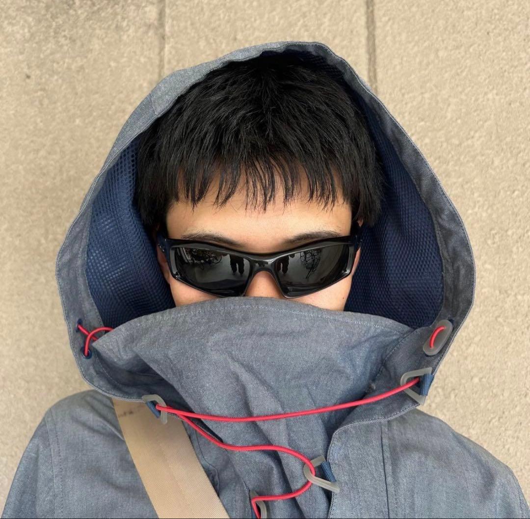 y*様 oakley archive monster pup 廃盤