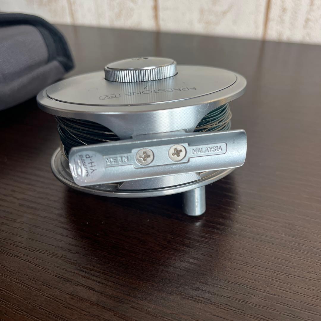 SHIMANO FREESTONE FV 7 フィッシングリール　美品