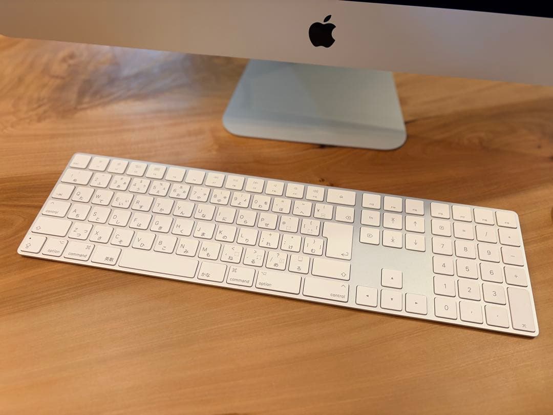 iMac2020 (27-inch,I5,メモリ32GB,HD250GB）