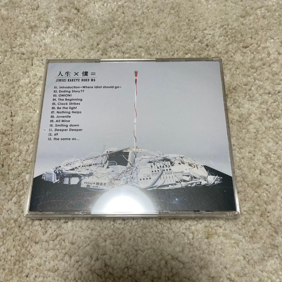 ワンオクロック　one ok rock 2つ未開封　まとめ売り