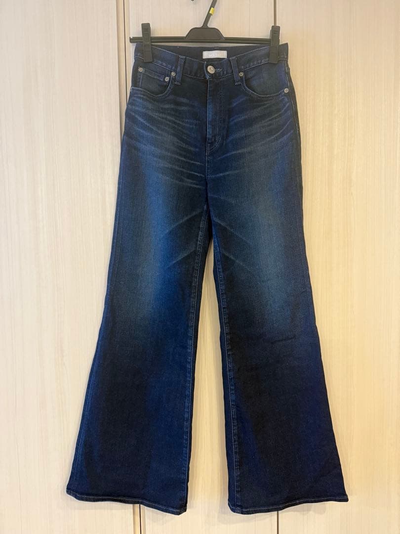 moussy ADVANCED LONG LEG フレア 25inch