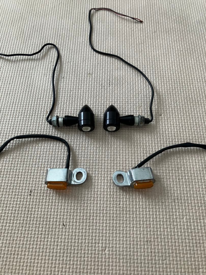 ワールド SUPER BADLANDS ロードイコライザーセットLED