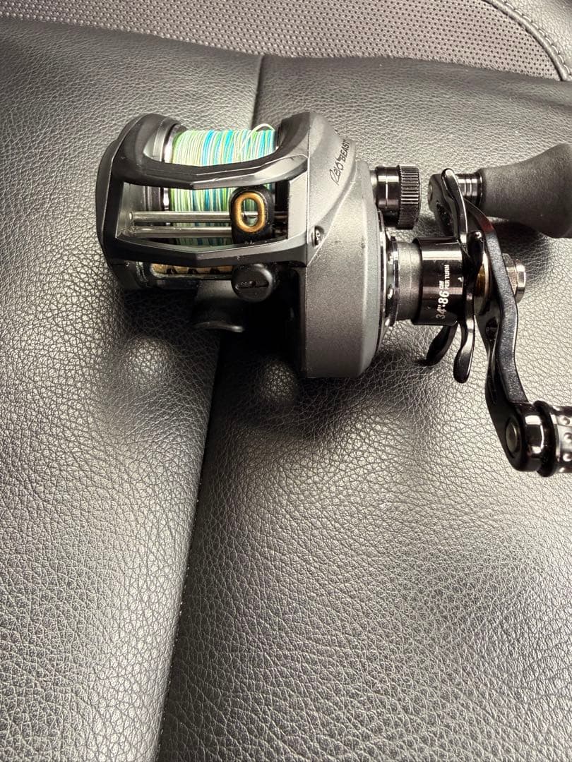 Abu Garcia レボビースト41-HS-L