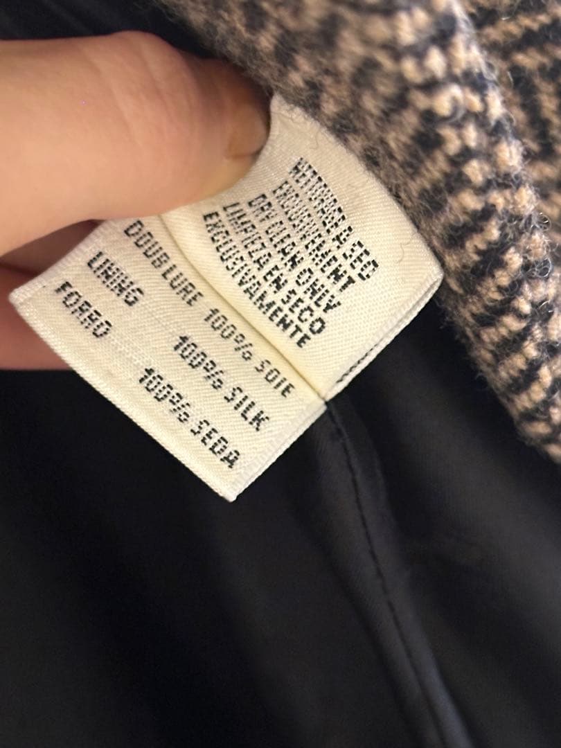 極美品 HERMÈS マルジェラ期エルメスコート