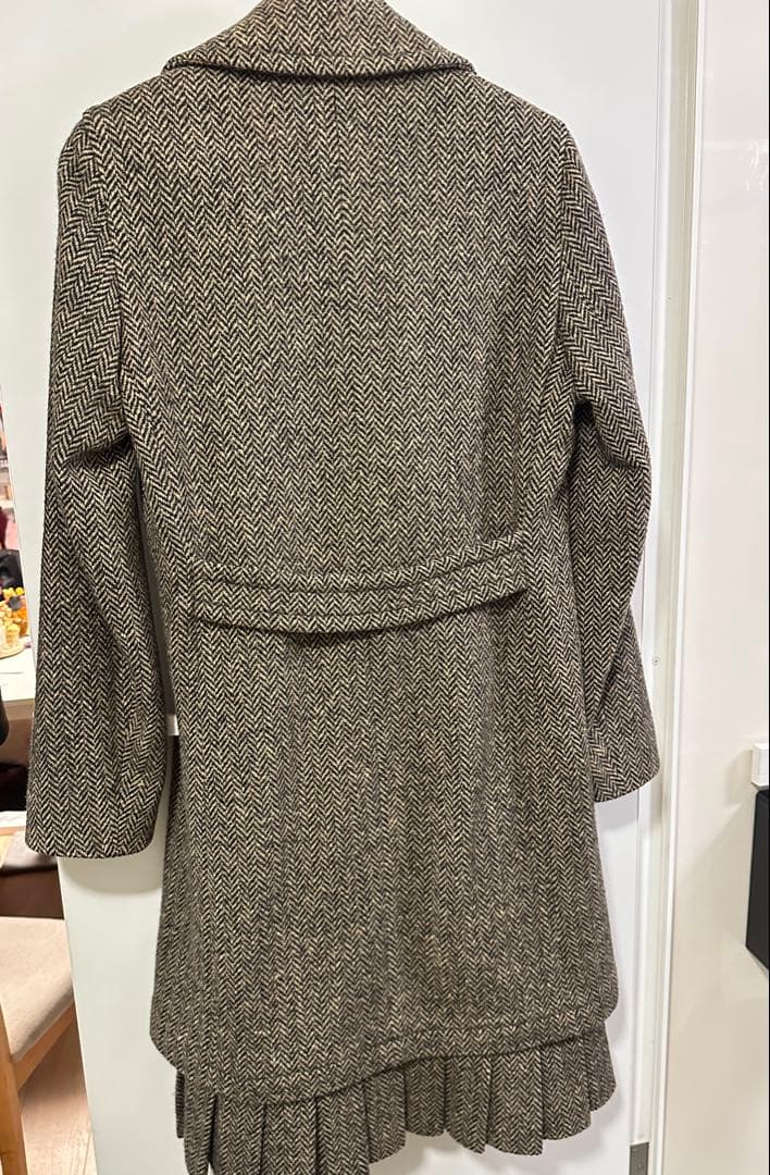 極美品 HERMÈS マルジェラ期エルメスコート