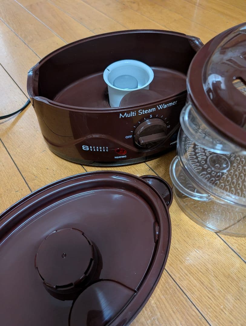 マルチスチームウォーマー　業務用
