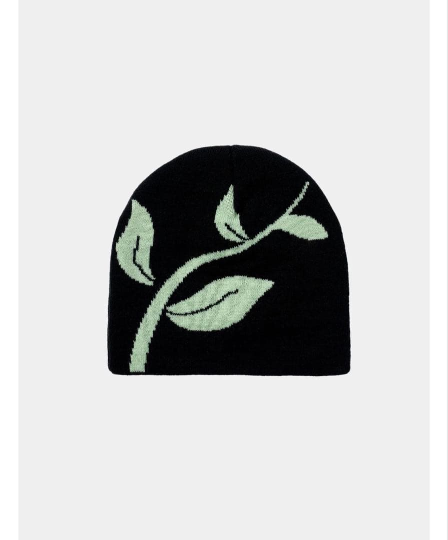 黒　IDEASWAM Birth Of idea Beanie (Black)