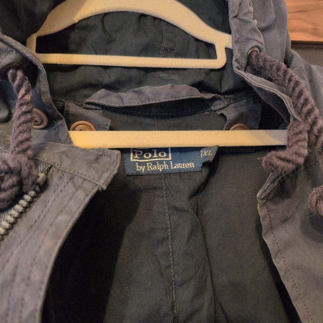 時間限定値下げ！美品 Polo Ralph Lauren モッズコート XL