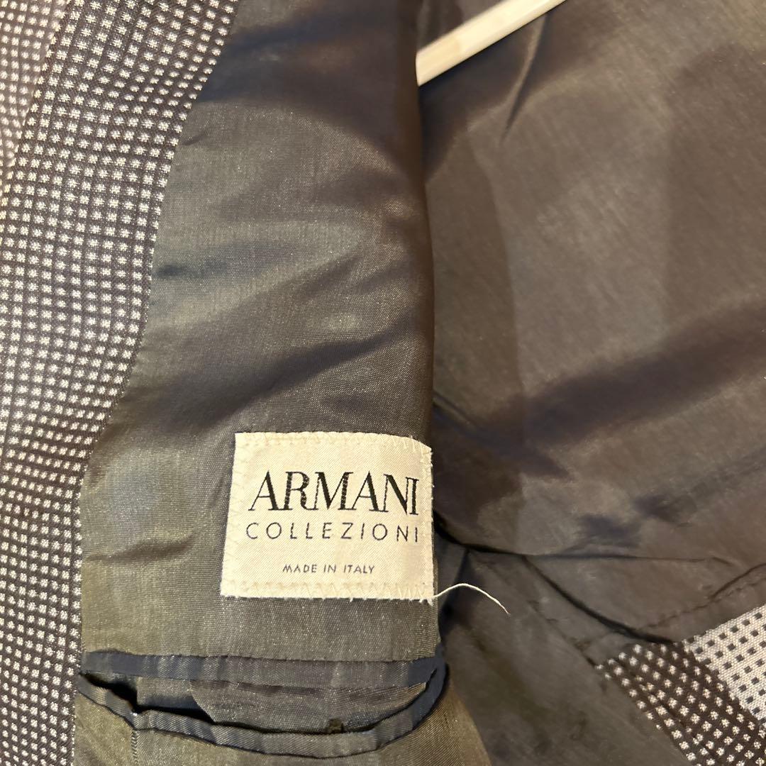 Armani Collezioni テーラードジャケット