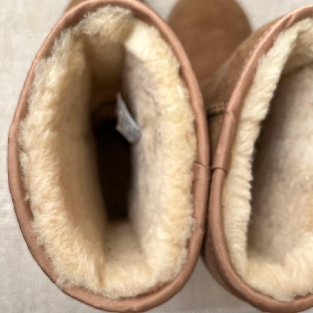 みきさん限定⭐︎UGG チェスナット×メタリック　限定品クラシックショート