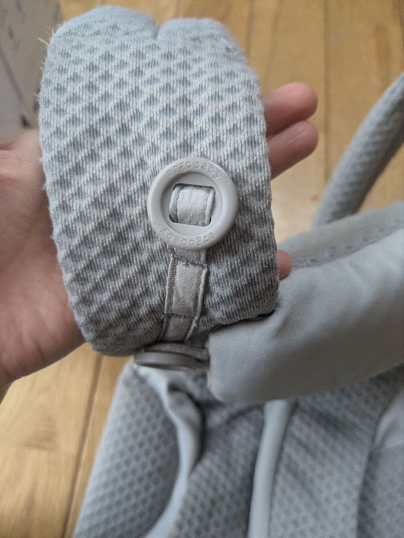 ergobaby OMNI breeze 抱っこひも メッシュ エルゴベビー