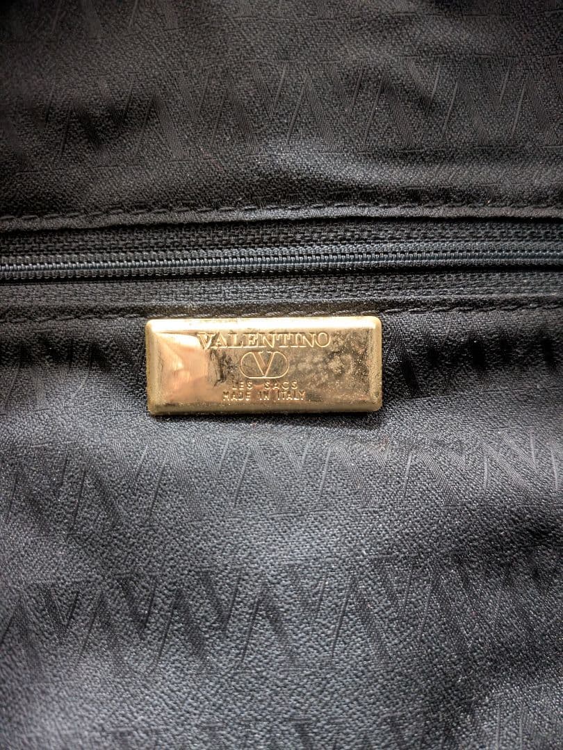 VALENTINO GARAVANI ヴァレンティノ ガラヴァーニ ミニボストン