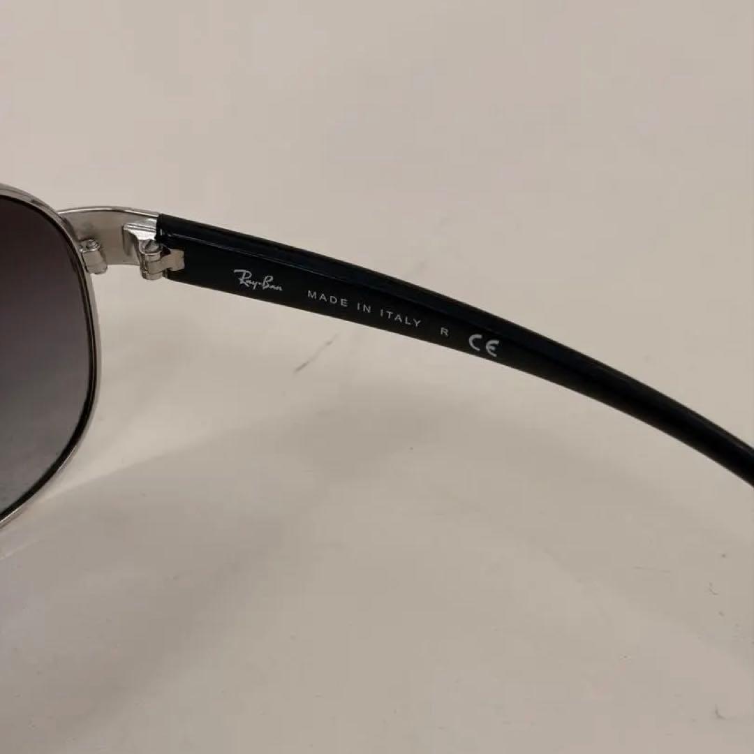 ray-ban RB3386 003/8G サングラス ティアドロップ