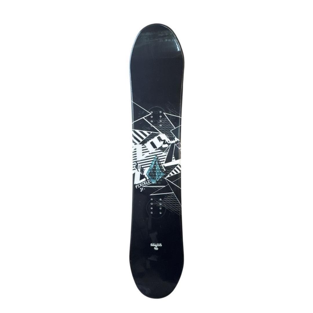 ZUMA ツマ スノボ ジュニア 3点セット Jr 118cm キッズ 初心者