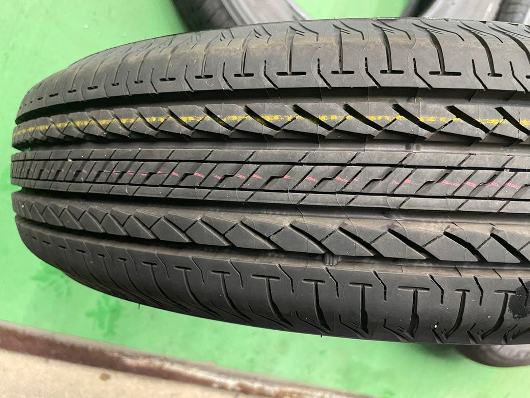 ジムニー　JB64 新車外し 175/80R16 2本セット　2025年製造