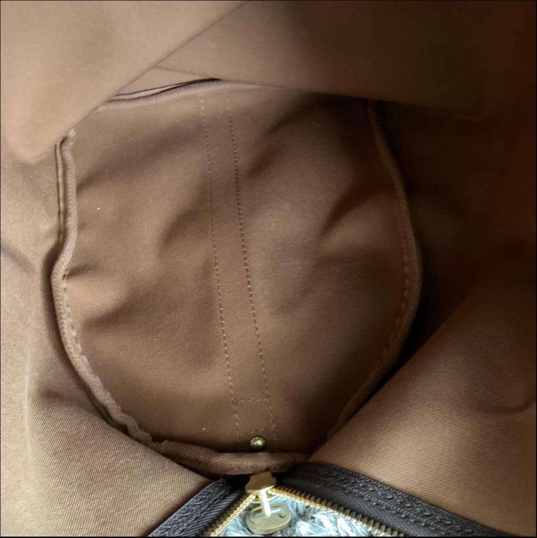 【正規品】Louis Vuitton キーポール 50 バンドリエイル