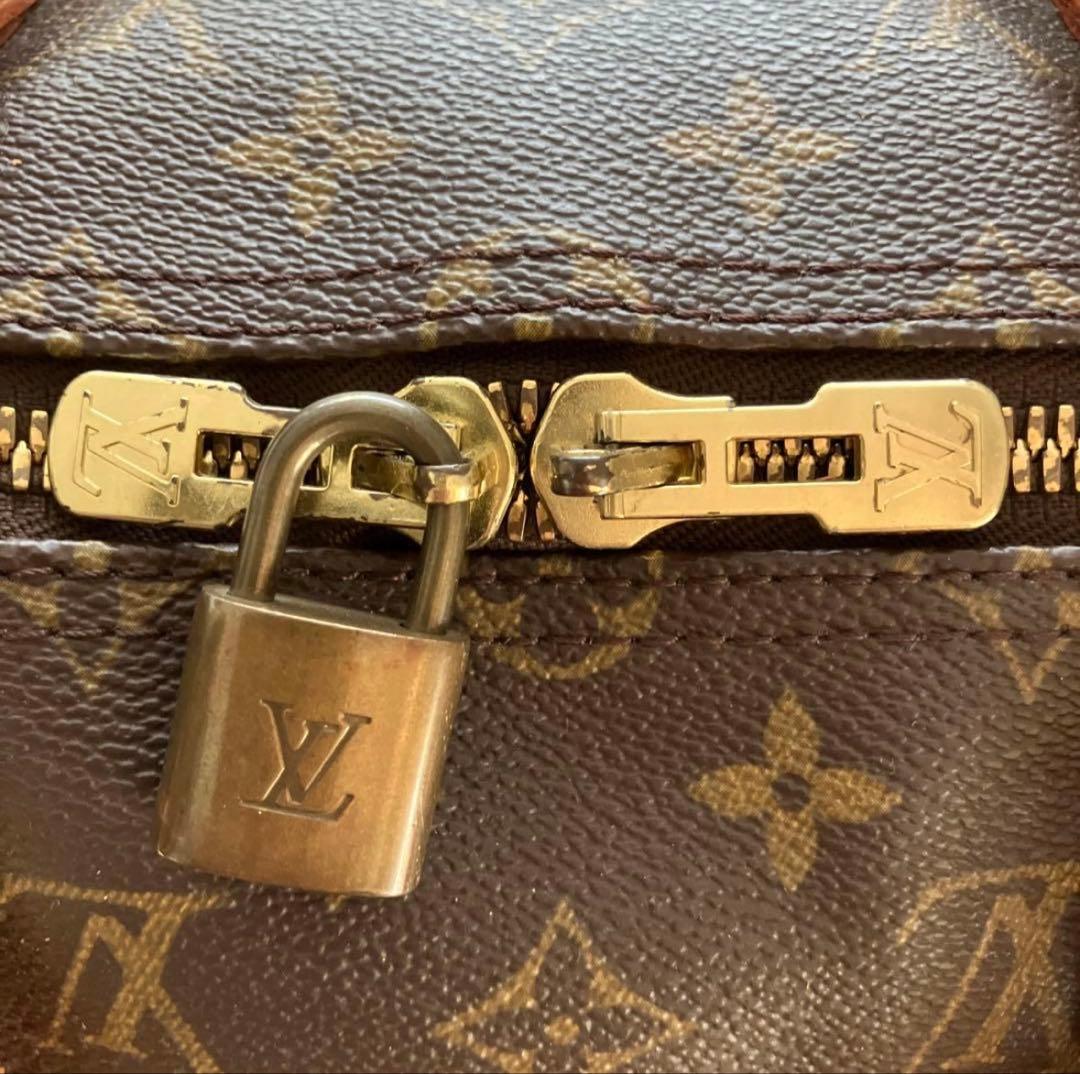 【正規品】Louis Vuitton キーポール 50 バンドリエイル