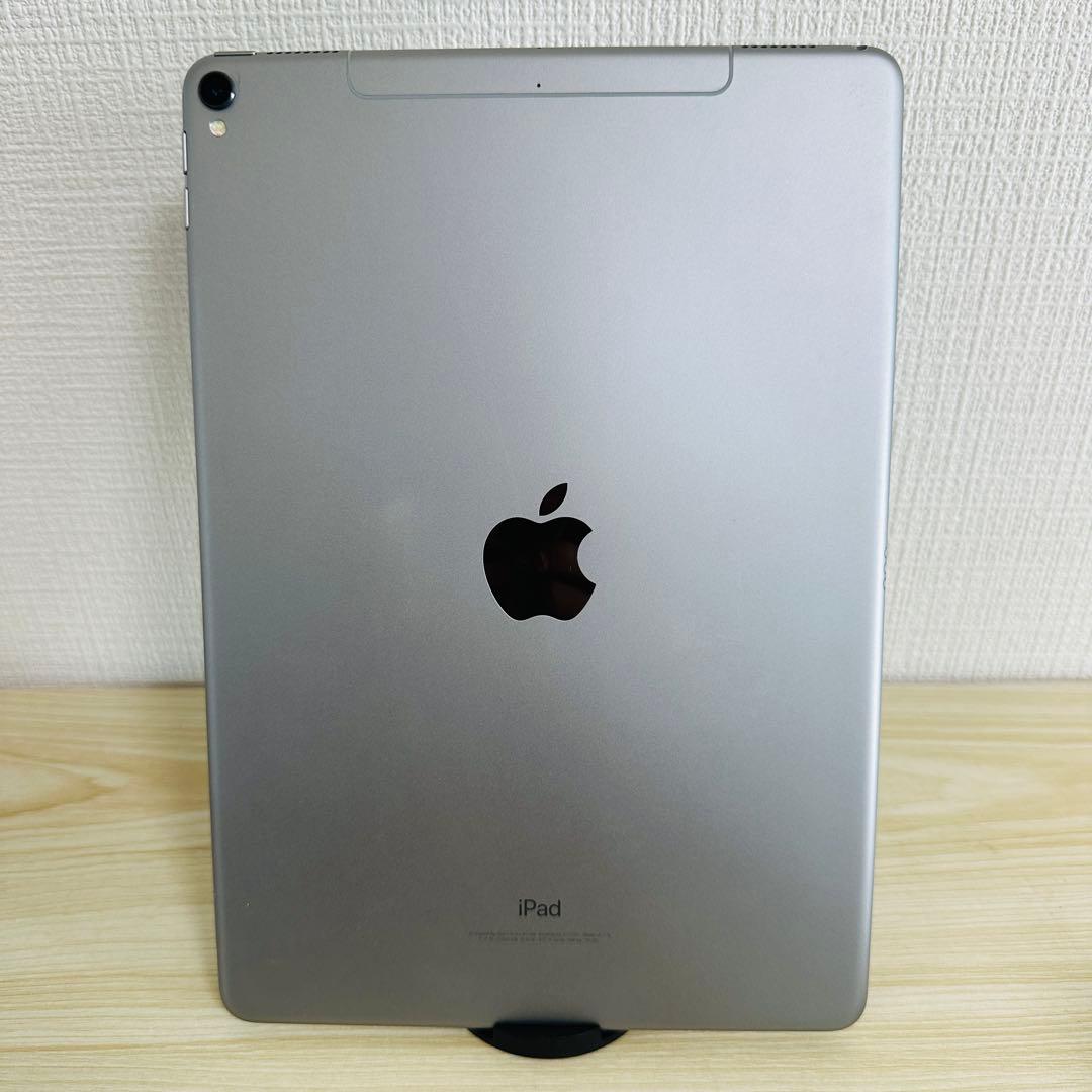 【美品】iPad Pro 10.5 64GB バッテリー100%