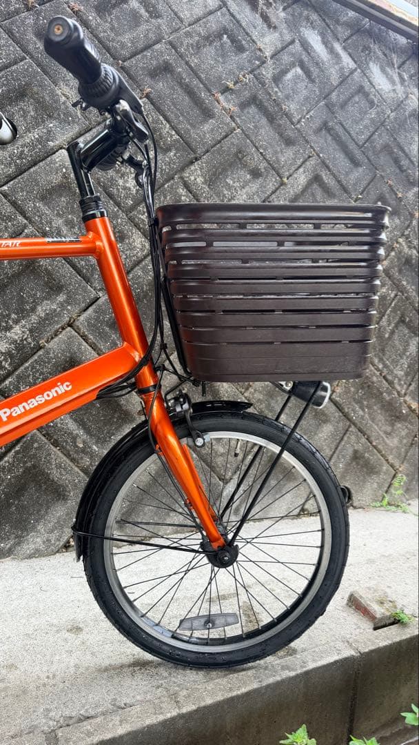 Panasonic Velo Star 電動アシスト自転車