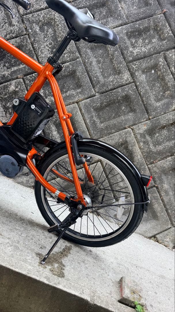 Panasonic Velo Star 電動アシスト自転車