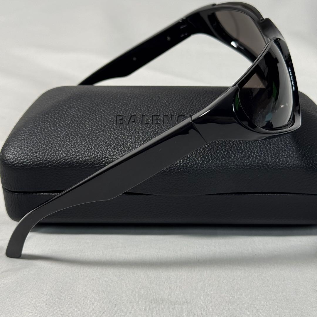 【定価6万】BALENCIAGA サングラス Xpander BB0202S