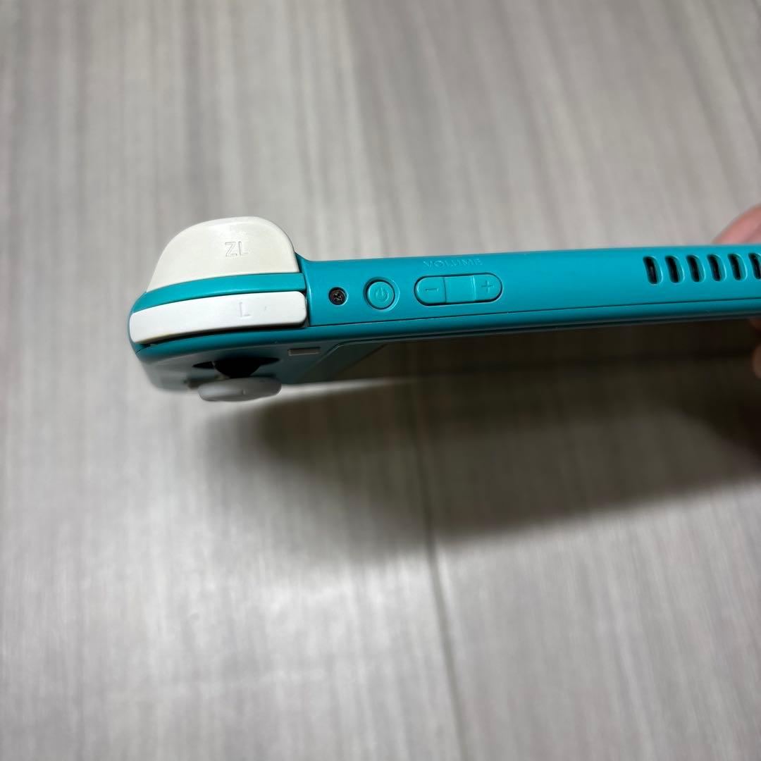 Nintendo Switch Lite ニンテンドースイッチライト ターコイズ