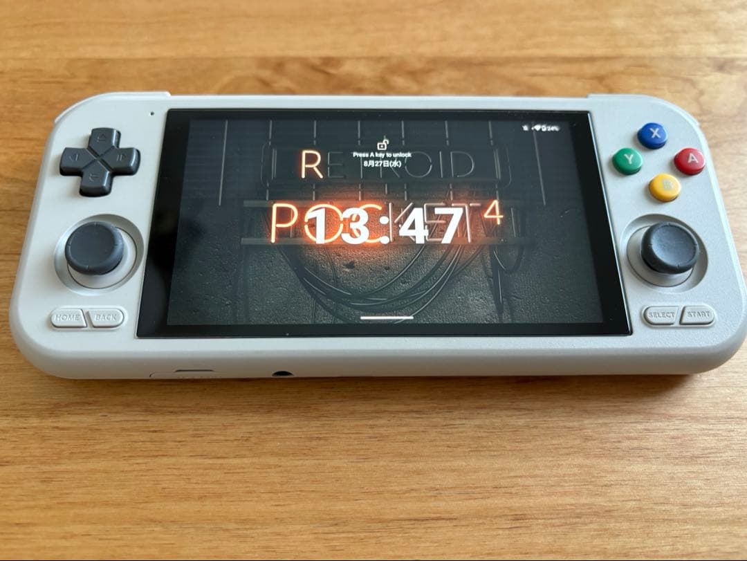 その他 Retroid Pocket 4 pro
