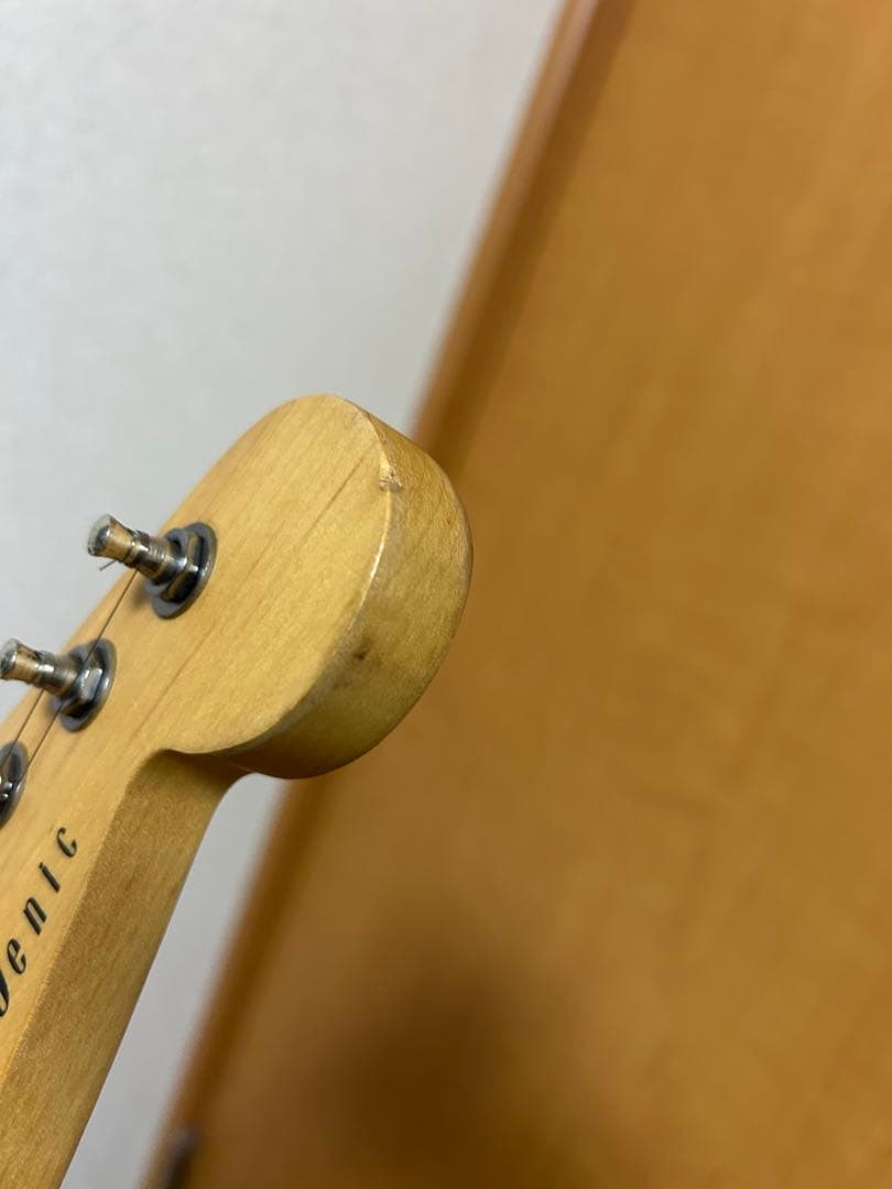 PhotGenic ストラトタイプ各部調整済み