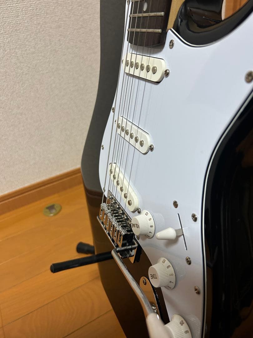 PhotGenic ストラトタイプ各部調整済み
