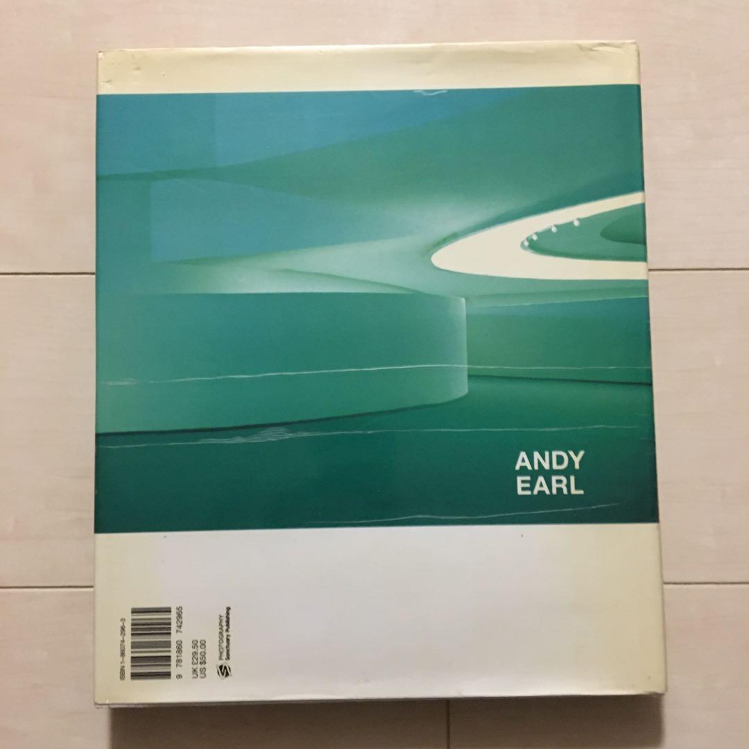 洋書 VISTA ANDY EARL