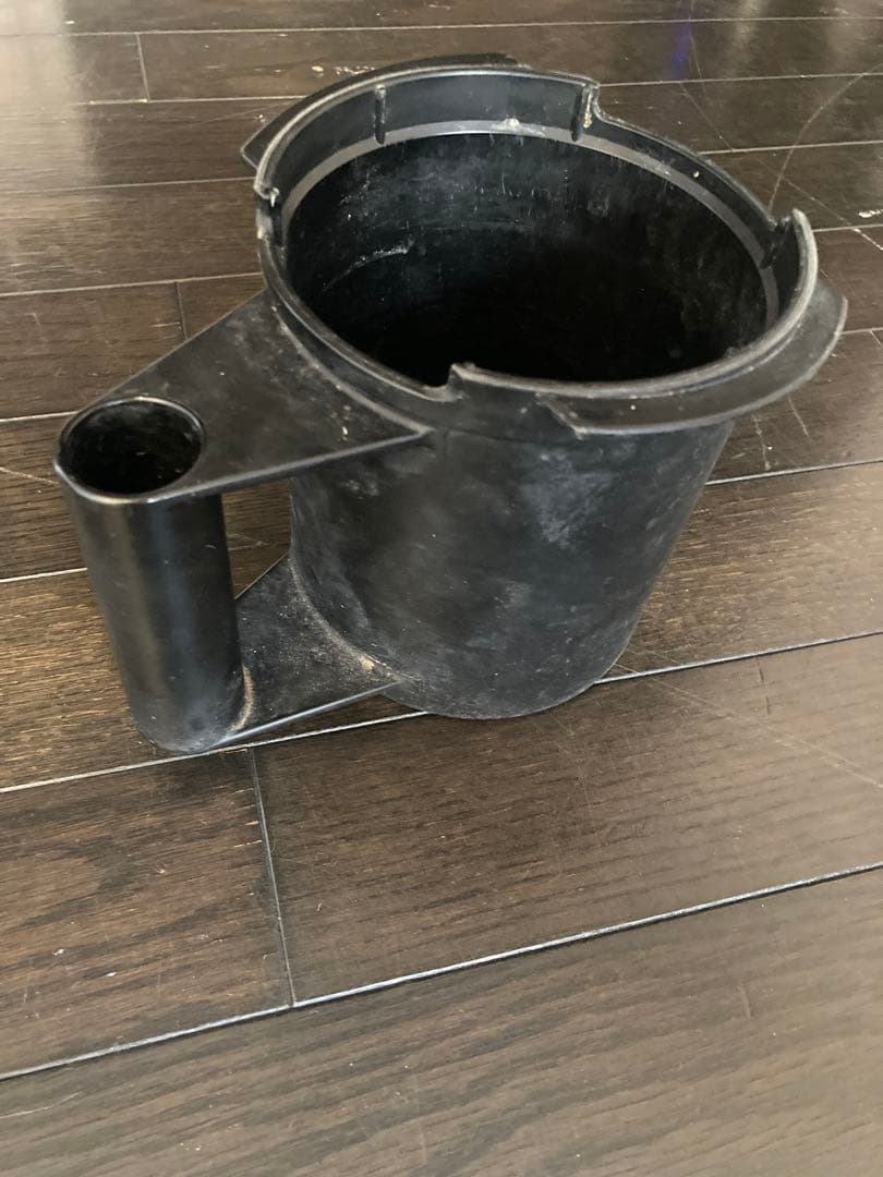 PJ-1 パコジェット付属品3点　傷、汚れ有り。