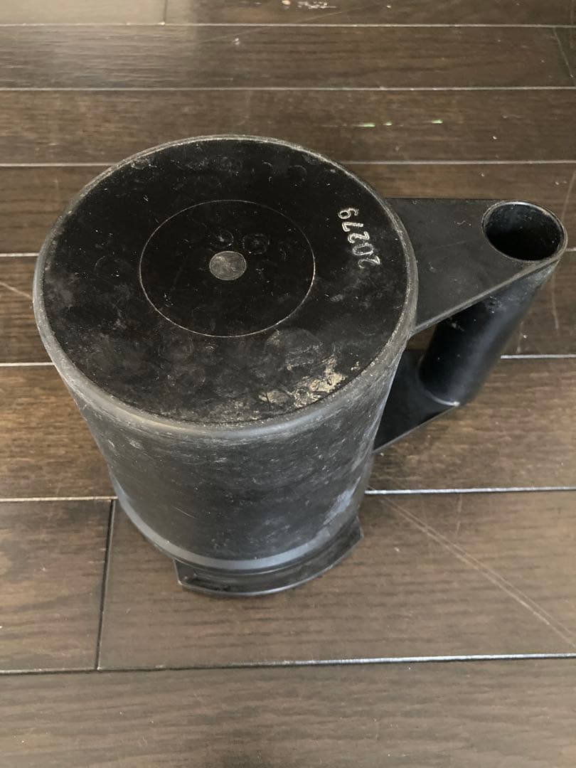 PJ-1 パコジェット付属品3点　傷、汚れ有り。