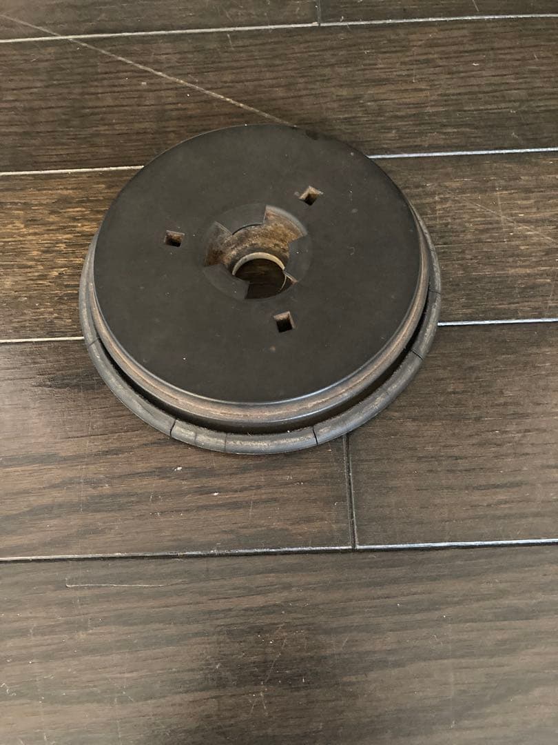 PJ-1 パコジェット付属品3点　傷、汚れ有り。