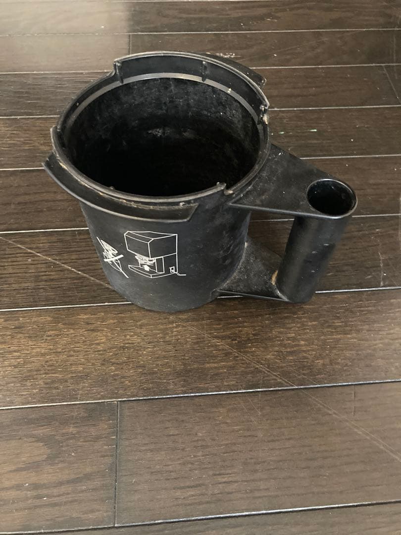 PJ-1 パコジェット付属品3点　傷、汚れ有り。