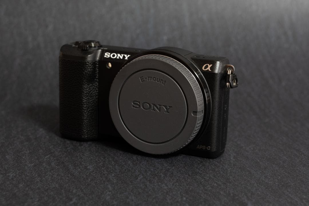 【美品】SONY α5100 シャッター枚数2,443枚 ILCE-5100