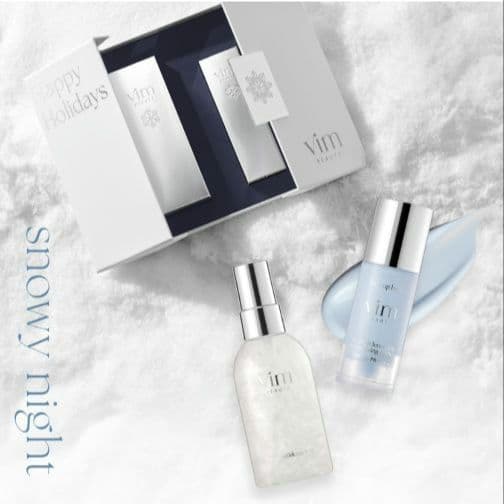 【新品】Vim Beauty ☆ Happy Holidays Set