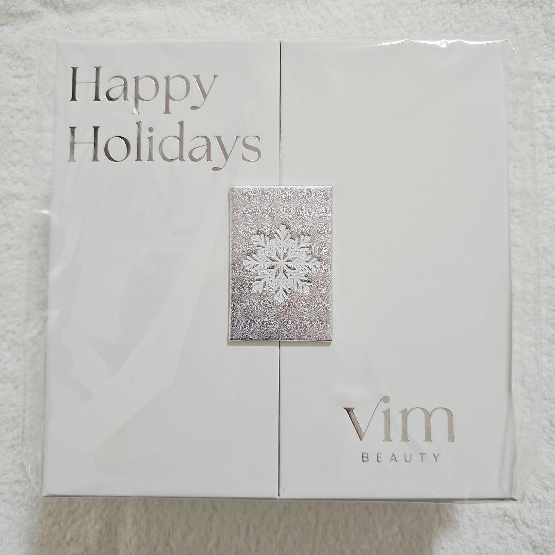 【新品】Vim Beauty ☆ Happy Holidays Set