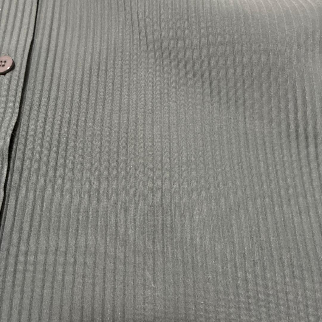 イッセイミヤケ ミー ISSEY MIYAKE me シャツ プリーツ
