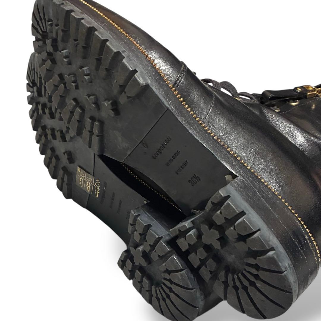 靴 sergio lossi laceupboots gimmick 36.5