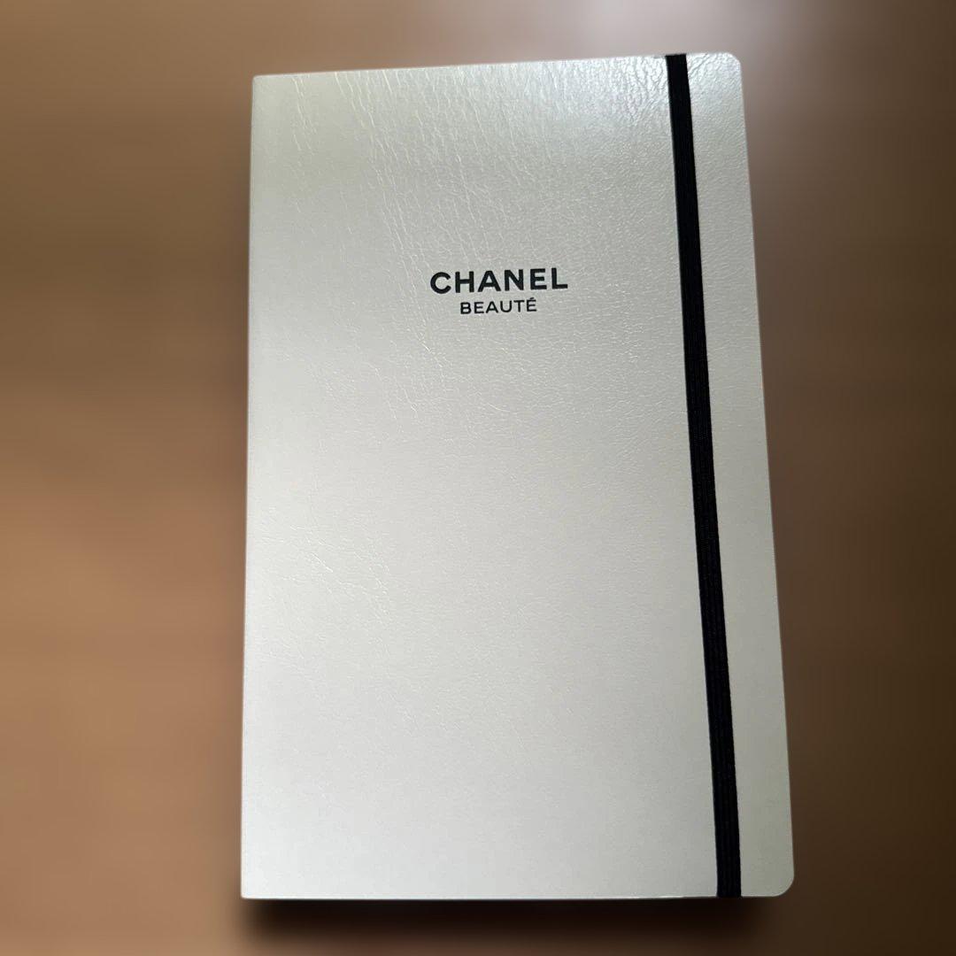 CHANEL ノート ブック3色セット