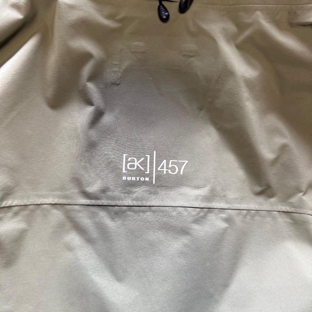 スノーボード Men's Burton GORE-TEX PRO 3L Ak457 XXL