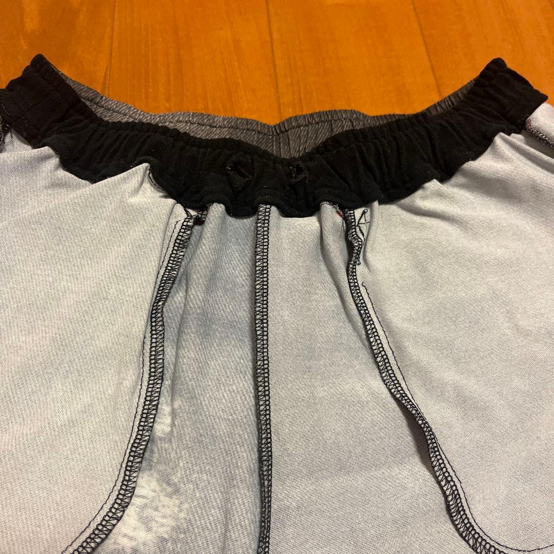 マウンテンマーシャルアーツ デニムパンツ　MMA SIZE:XS