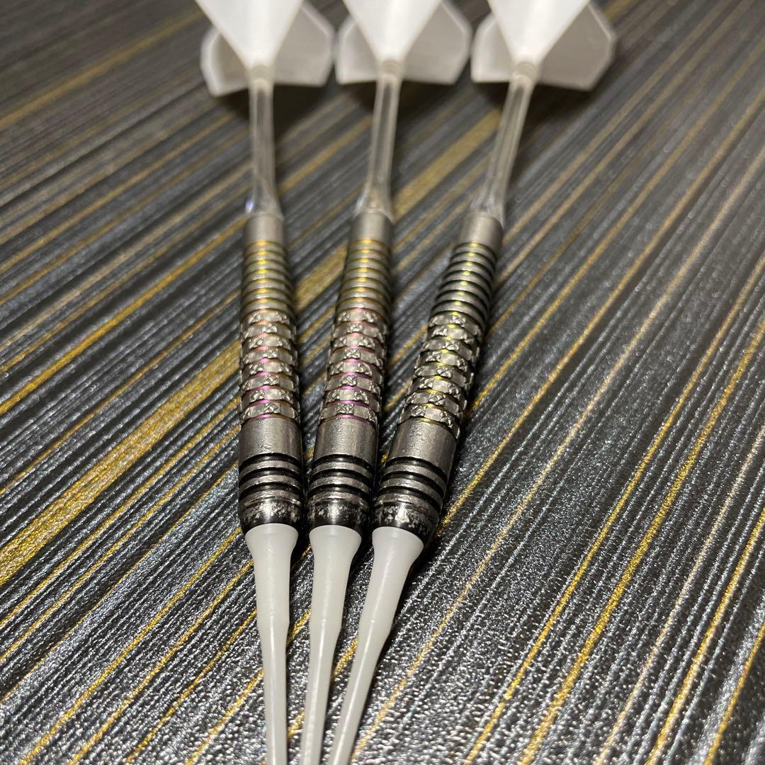 激レア 限定 超人気モデル ソフトダーツ リカルドα リカルド アルファ