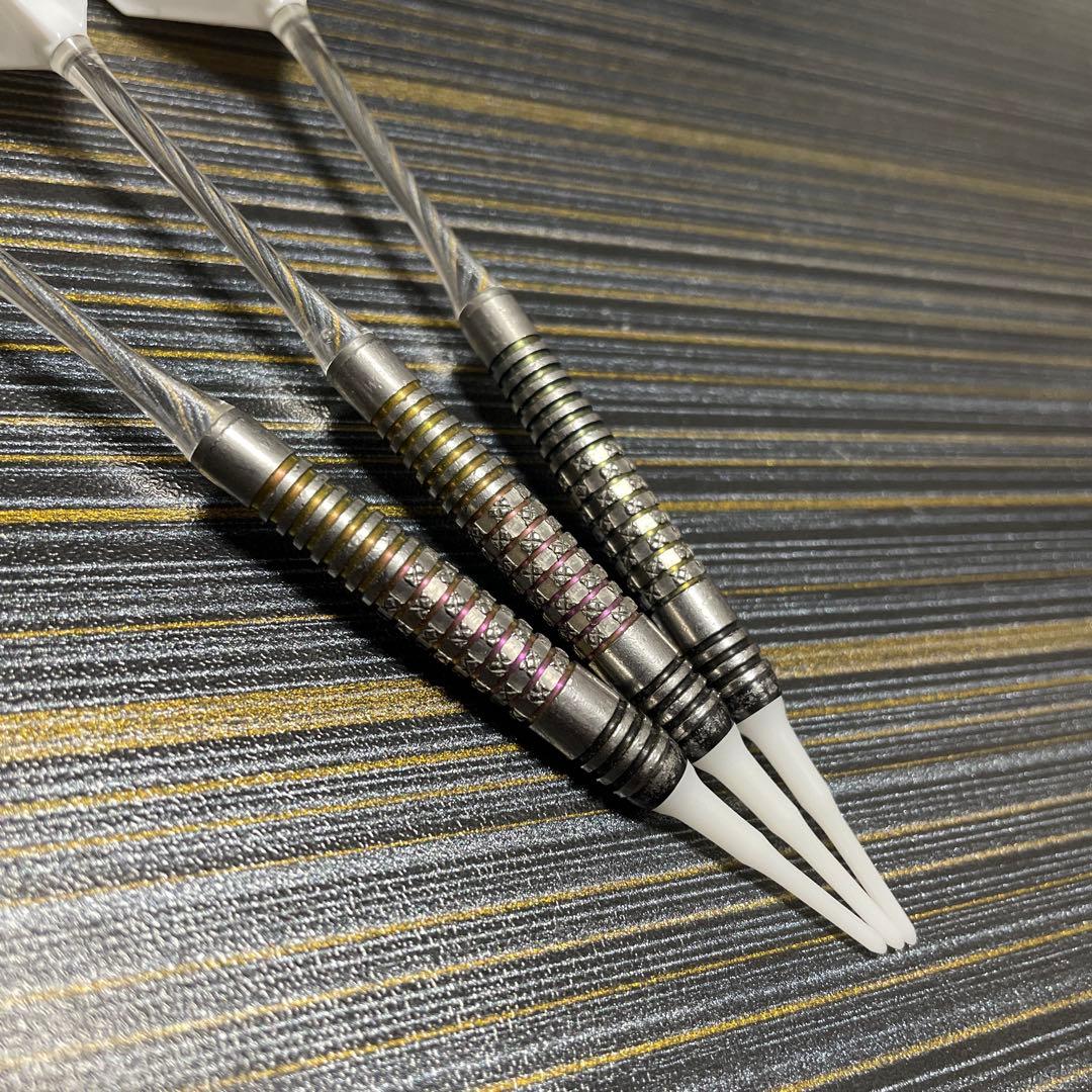 激レア 限定 超人気モデル ソフトダーツ リカルドα リカルド アルファ